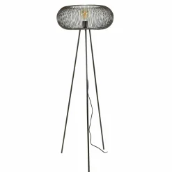 Vloerlamp Copper Twist 140cm (showroom model) - Loft24.nl