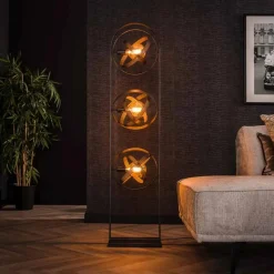 Vloerlamp Cosmos - 3 Lampen - Loft24.nl