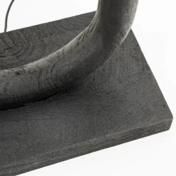 Vloerlamp Eris 3 lampen - Zwart - Loft24.nl