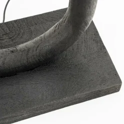 Vloerlamp Eris 3 lampen - Zwart - Loft24.nl