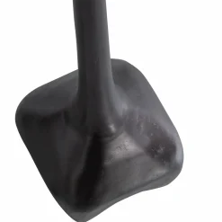 Vloerlamp Foss 129cm kleur Antique Zwart (excl. kap) - Loft24.nl