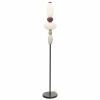 Vloerlamp Garca Keramiek en glas - 163cm hoog - Loft24.nl