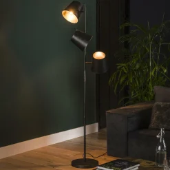 Vloerlamp Kinetic - 3 lampen - Loft24.nl