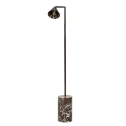 Vloerlamp Lumina - Bruin - Loft24.nl