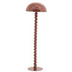 Vloerlamp Luox Koraal Rood - 150cm - Loft24.nl
