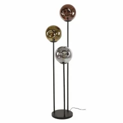 Vloerlamp Stellar Ø25 Glas - 3 lampen - Loft24.nl