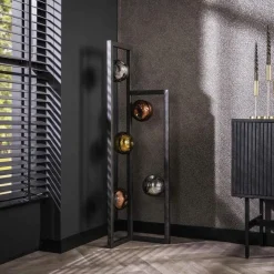 Vloerlamp Stellar Ø15 Glas - 5 lampen - Loft24.nl