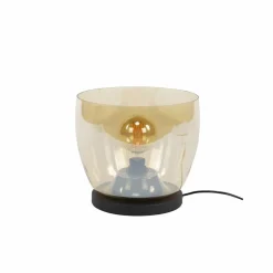 Vloerlamp UP Large - Amber Glas - Loft24.nl
