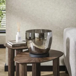 Vloerlamp UP Large - Smoke Grey Glas - Loft24.nl