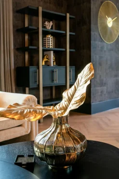 Wandkast Camvbon Eiken 200 x 116cm - Loft24.nl