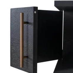 Wandkast Camvbon Eiken 200 x 116cm - Loft24.nl