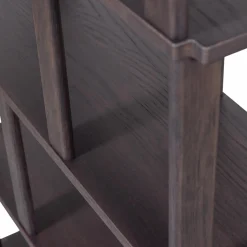 Wandkast Riss Eikenhout 186 x 90cm - Loft24.nl