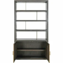 Wandkast Rivertree Eiken 210 x 120cm - Loft24.nl