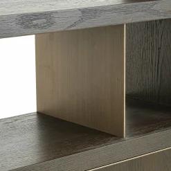 Wandkast Rivertree Eiken 210 x 120cm - Loft24.nl