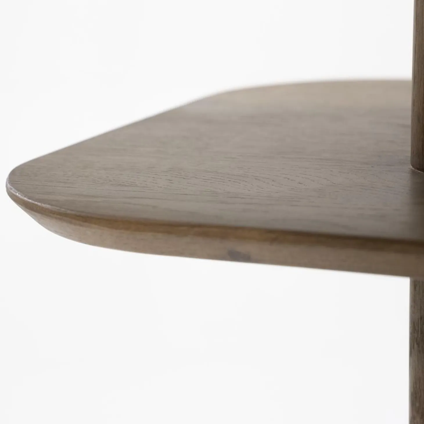 Wandkast Ty Eikenhout 180 x 180 - Bruin - Loft24.nl