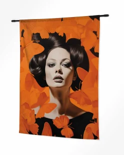 Wandkleed Abby - zelf samenstellen - Loft24.nl