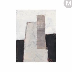 Wandkleed Abstract 1 - zelf samenstellen - Loft24.nl