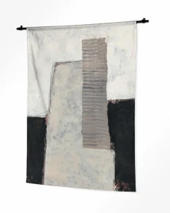 Wandkleed Abstract 1 - zelf samenstellen - Loft24.nl