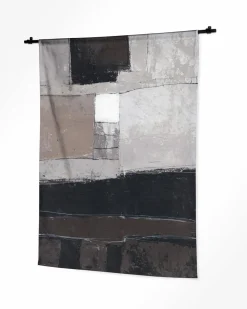 Wandkleed Abstract 4 - zelf samenstellen - Loft24.nl