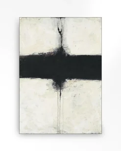 Wandkleed Abstract 3 - zelf samenstellen - Loft24.nl