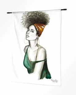 Wandkleed Alicia - zelf samenstellen - Loft24.nl