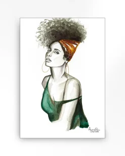 Wandkleed Alicia - zelf samenstellen - Loft24.nl