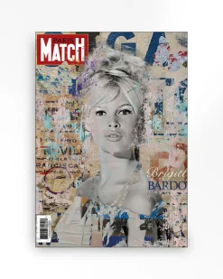 Wandkleed Brigitte - zelf samenstellen - Loft24.nl