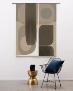 Wandkleed Delicate - zelf samenstellen - Loft24.nl