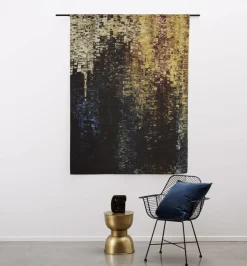 Wandkleed Drops - zelf samenstellen - Loft24.nl