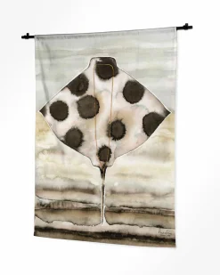 Wandkleed Eagle Ray - zelf samenstellen - Loft24.nl
