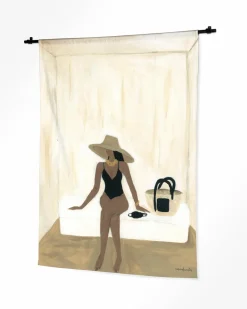 Wandkleed Luxuriate regardless - zelf samenstellen - Loft24.nl