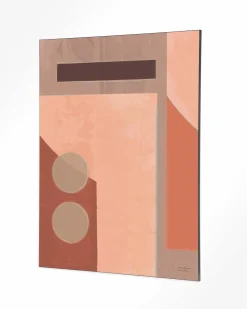 Wandkleed Monolithic - zelf samenstellen - Loft24.nl