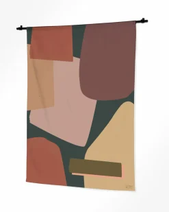 Wandkleed Nuance - zelf samenstellen - Loft24.nl