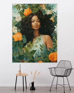 Wandkleed Rosita - zelf samenstellen - Loft24.nl