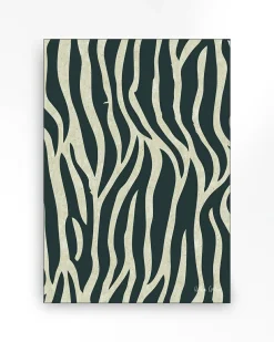 Wandkleed Savanna - zelf samenstellen - Loft24.nl