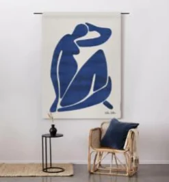 Wandkleed Silhouette - zelf samenstellen - Loft24.nl