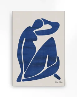 Wandkleed Silhouette - zelf samenstellen - Loft24.nl