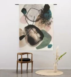 Wandkleed Splash - zelf samenstellen - Loft24.nl