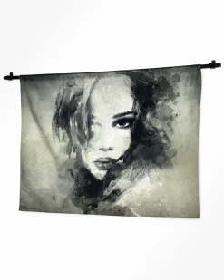 Wandkleed The Look  - zelf samenstellen - Loft24.nl