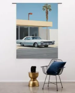 Wandkleed Vice- zelf samenstellen - Loft24.nl