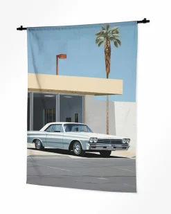 Wandkleed Vice- zelf samenstellen - Loft24.nl