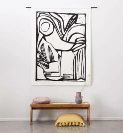 Wandkleed Vogel - zelf samenstellen - Loft24.nl