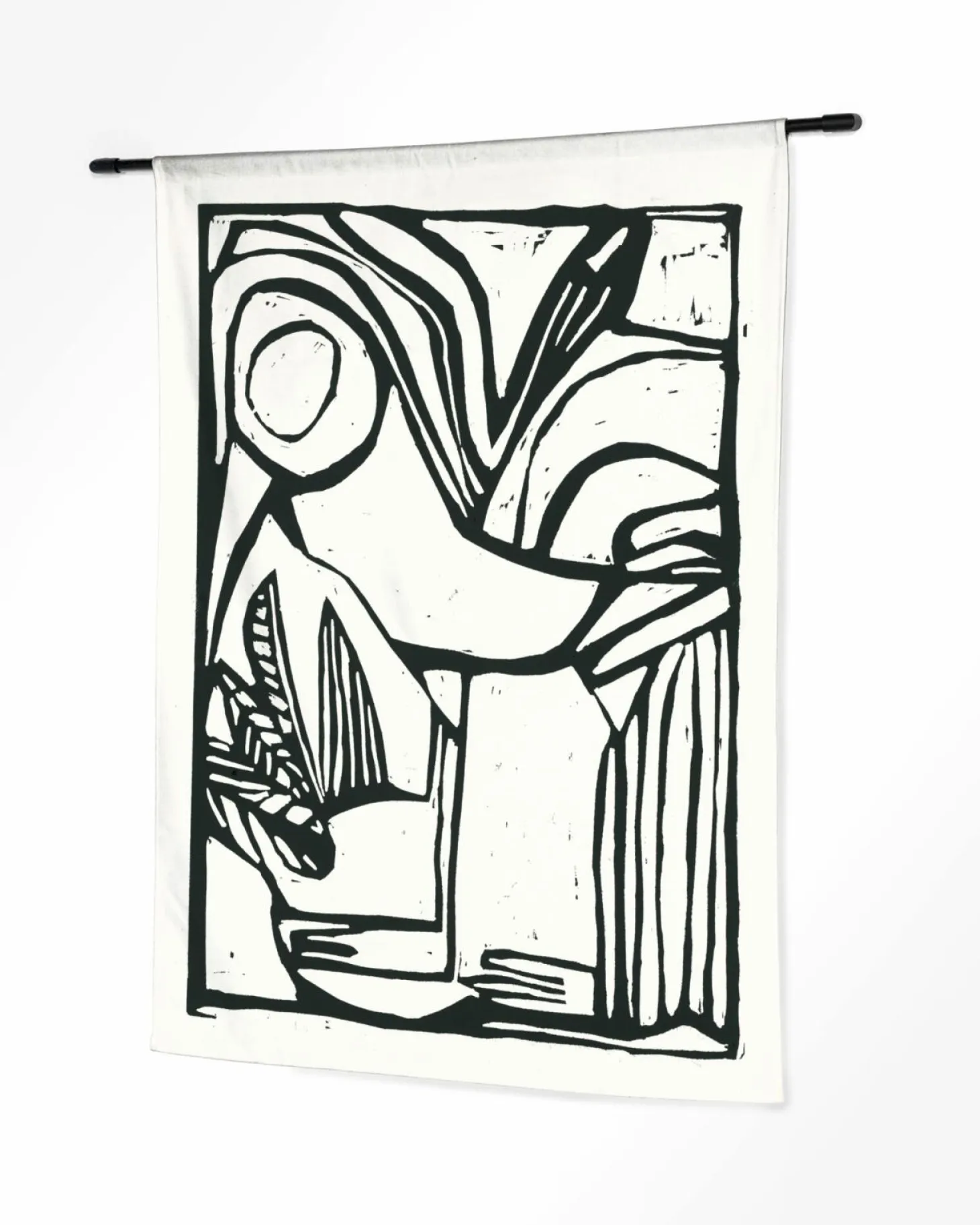 Wandkleed Vogel - zelf samenstellen - Loft24.nl