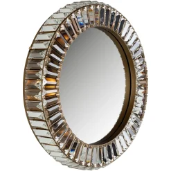 Wandlamp Becky Crystal 6-lamps - Loft24.nl