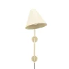 Wandlamp Capa - Beige - Loft24.nl