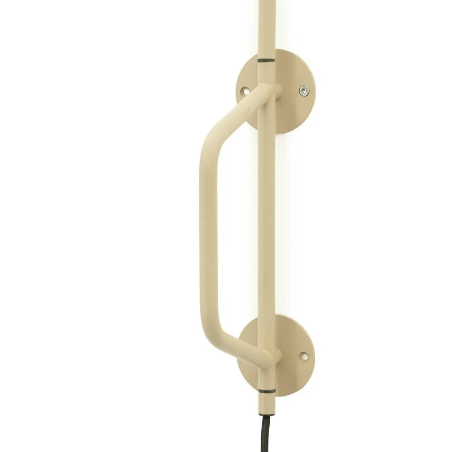 Wandlamp Capa - Beige - Loft24.nl
