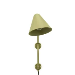 Wandlamp Capa - Groen - Loft24.nl