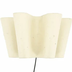 Wandlamp Meander Handgemaakt papier - Loft24.nl