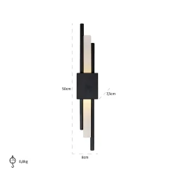 Wandlamp Mylas - Loft24.nl