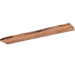Wandplank Edge Acaciahout - 120cm - Loft24.nl